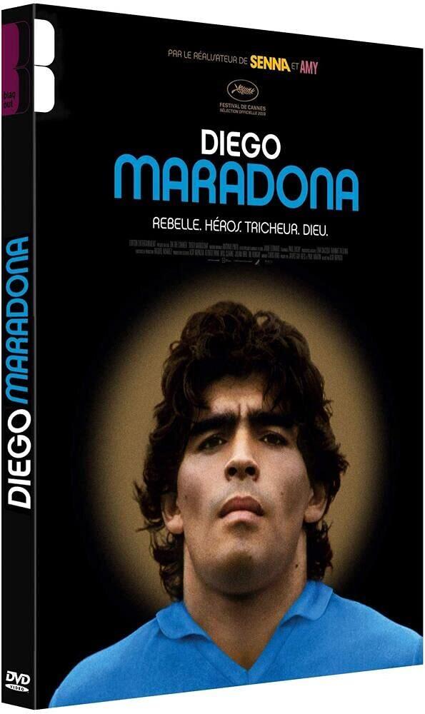 Acheter Diego Maradona ? Documentaire 2019 État correct - 15,81 € Diego Maradona ? Documentaire 2019 État correct - reconditionné disponible sur Label Emmaüs